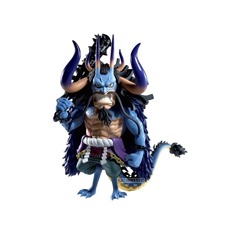 ONE PIECE MEGA WORLD COLLECTABLE FIGURE KAIDO