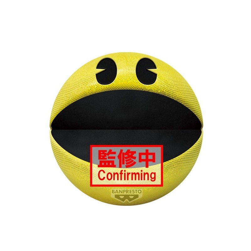 PAC-MAN BIG PLUSH 45TH ANNIVERSARY (A: PAC-MAN)