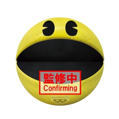 PAC-MAN BIG PLUSH 45TH ANNIVERSARY (A: PAC-MAN)