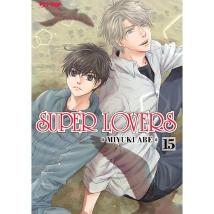 SUPER LOVERS  N.15