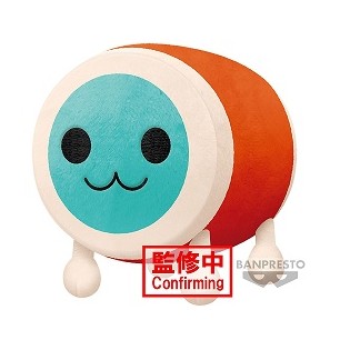 TAIKO NO TATSUJIN SUPER BIG PLUSH WADA KATSU