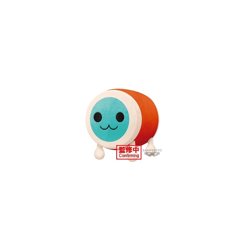 TAIKO NO TATSUJIN SUPER BIG PLUSH WADA KATSU