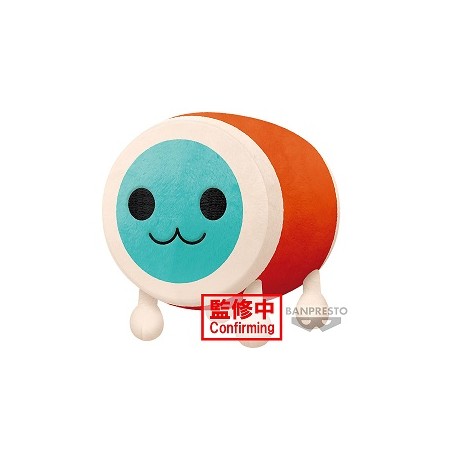 TAIKO NO TATSUJIN SUPER BIG PLUSH WADA KATSU