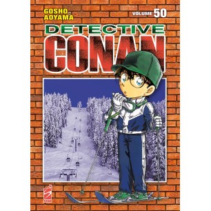 DETECTIVE CONAN NEW EDITION N.50