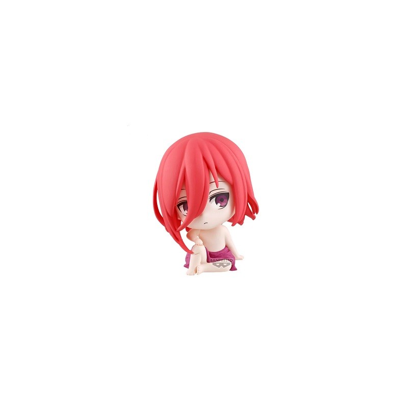 BLUE LOCK MASCOT FIGURE - HYOMA CHIGIRI