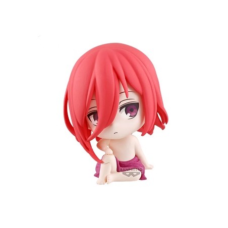 BLUE LOCK MASCOT FIGURE - HYOMA CHIGIRI