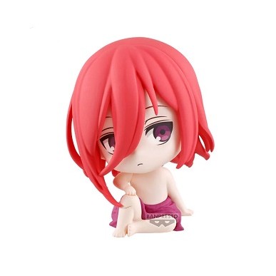 BLUE LOCK MASCOT FIGURE - HYOMA CHIGIRI