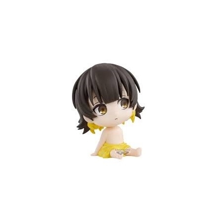 BLUE LOCK MASCOT FIGURE - MEGURU BACHIRA