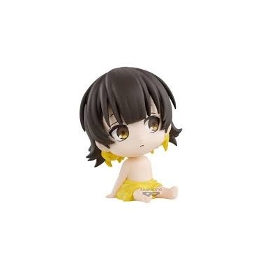 BLUE LOCK MASCOT FIGURE - MEGURU BACHIRA