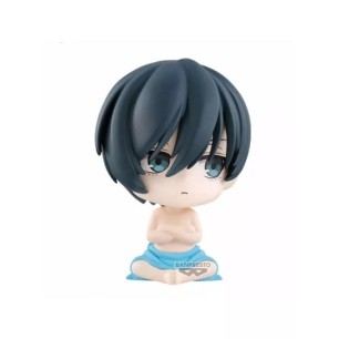 BLUE LOCK MASCOT FIGURE - RIN ITOSHI