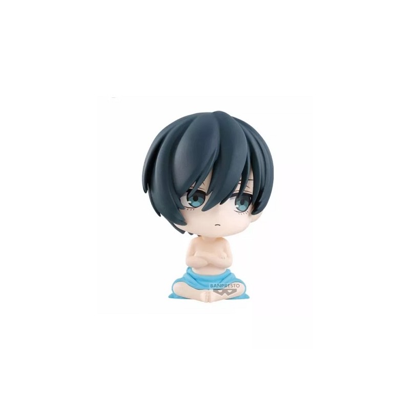 BLUE LOCK MASCOT FIGURE - RIN ITOSHI