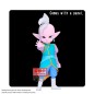 DRAGON BALL DAIMA SUPREME KAI - MINI FIGURE W/PANEL