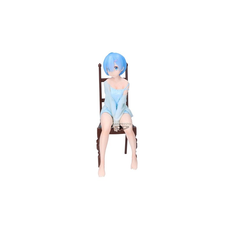 RE:ZERO RELAX TIME - REM FIGURE