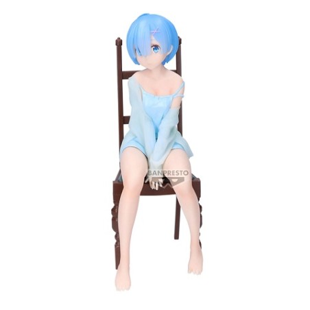 RE:ZERO RELAX TIME - REM FIGURE