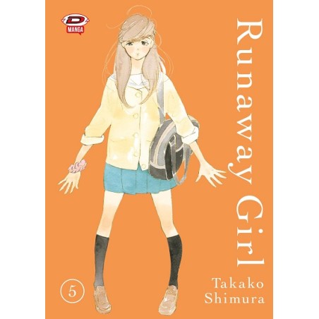 RUNAWAY GIRL N.5 (DI 6)