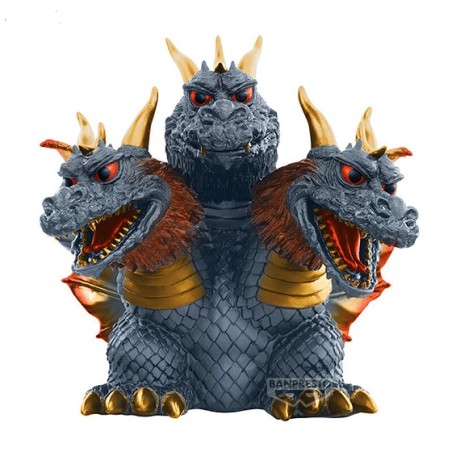 TOHO MONSTER ENSHRINED MONSTER - KING GHIDRAH (1964) (ver.B)