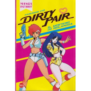 DIRTY PAIR (VOLUME UNICO)