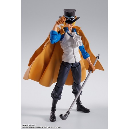 One piece sabo revolutionary army s.h.Figuarts