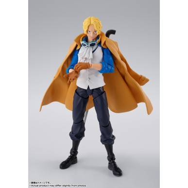 One piece sabo revolutionary army s.h.Figuarts