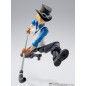 One piece sabo revolutionary army s.h.Figuarts