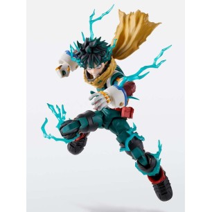 My hero academia izuku midoriya & katsuki bakugou + ultra option parts set