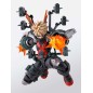 My hero academia izuku midoriya & katsuki bakugou + ultra option parts set