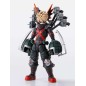 My hero academia izuku midoriya & katsuki bakugou + ultra option parts set