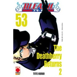 BLEACH GOLD N.53