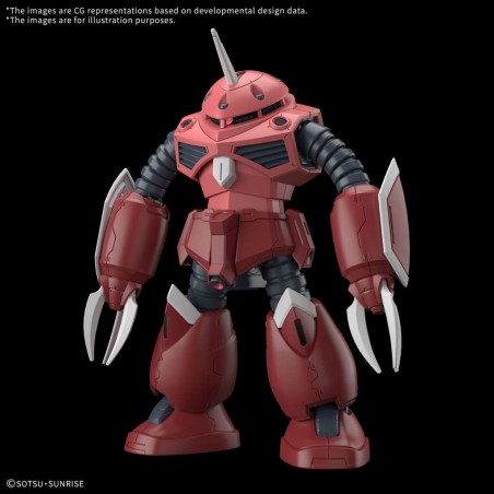 Hg z’gok seed freedom ver 1/144