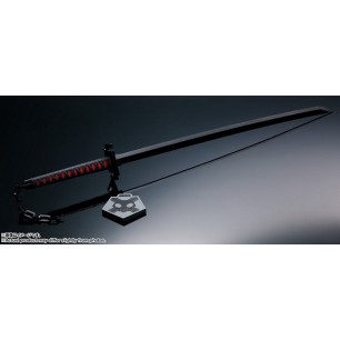 Bleach tensazangetsu sword proplica