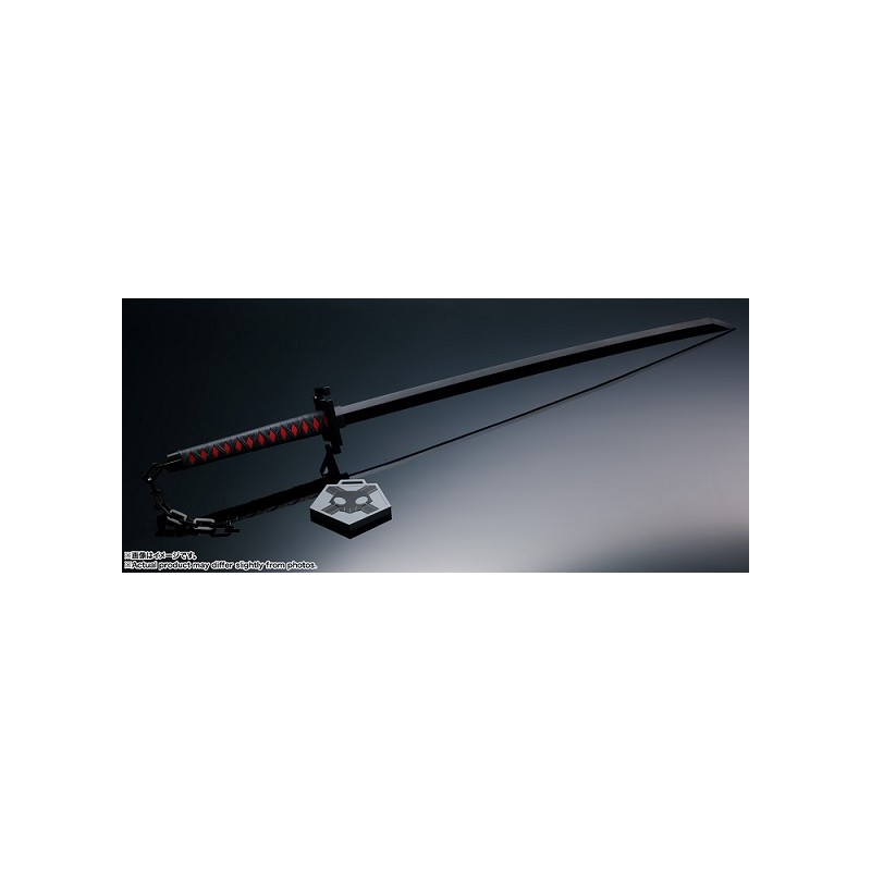 Bleach tensazangetsu sword proplica