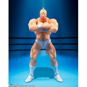 Kinnikuman perfect origin arc kinnikuman shf