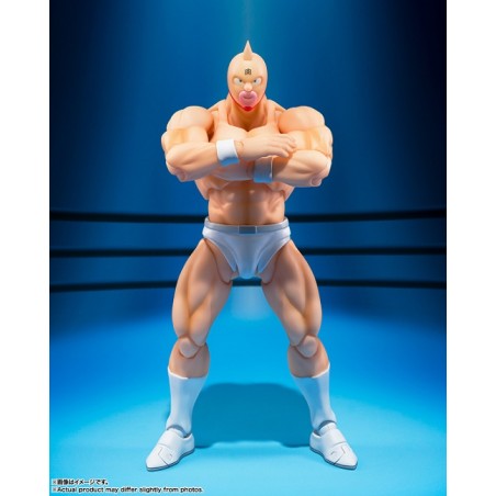 Kinnikuman perfect origin arc kinnikuman shf