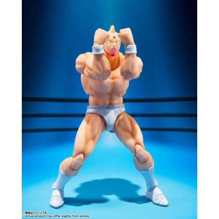 Kinnikuman perfect origin arc kinnikuman shf