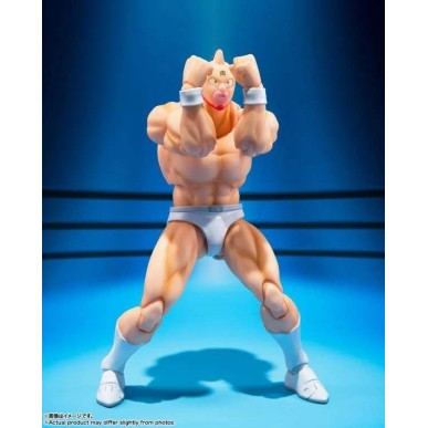 Kinnikuman perfect origin arc kinnikuman shf