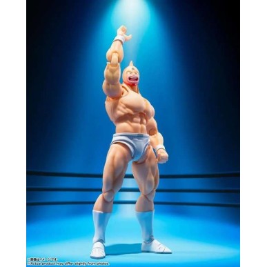 Kinnikuman perfect origin arc kinnikuman shf