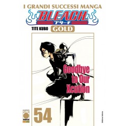 BLEACH GOLD N.54