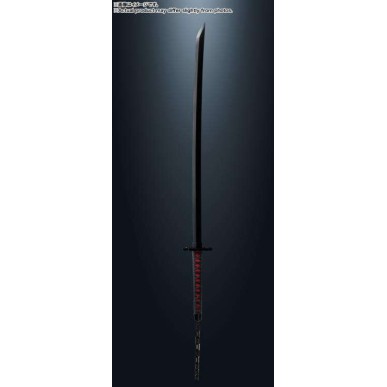 Bleach tensazangetsu sword proplica