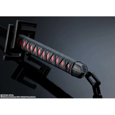 Bleach tensazangetsu sword proplica