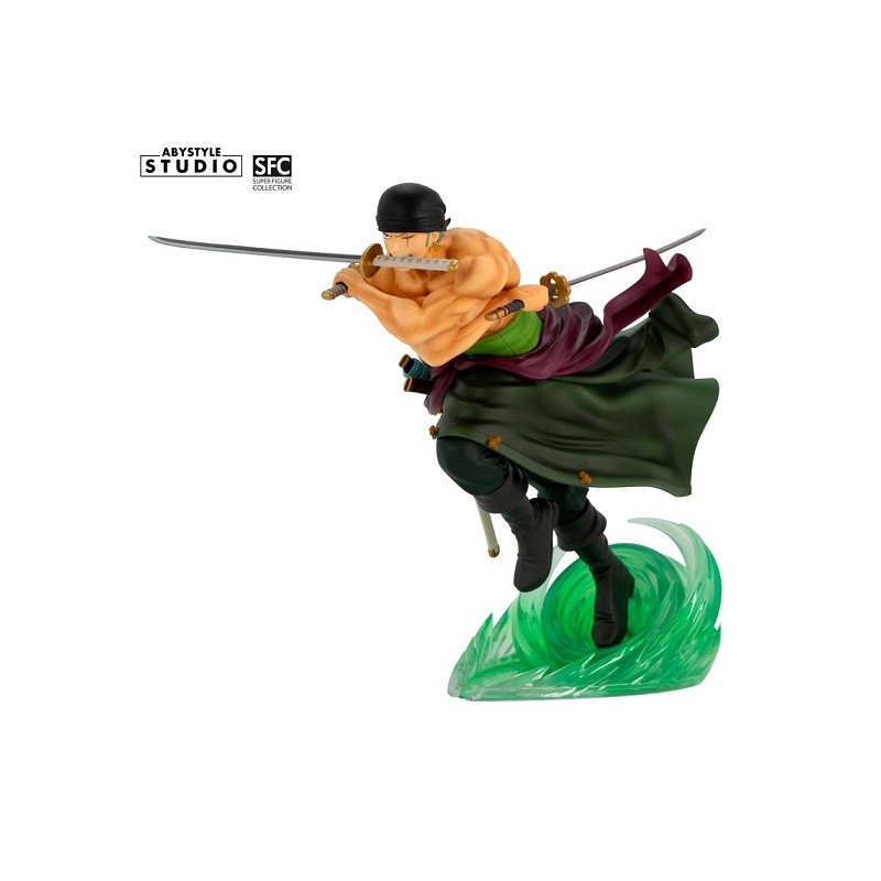 ONE PIECE ZORO SFC