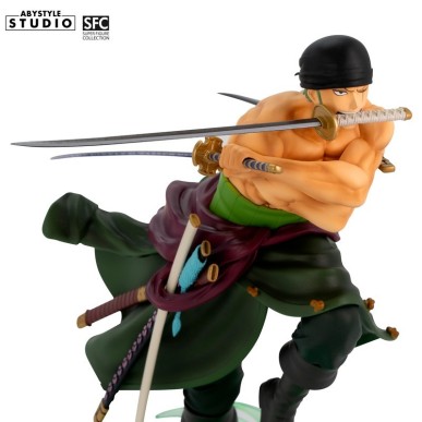 ONE PIECE ZORO SFC