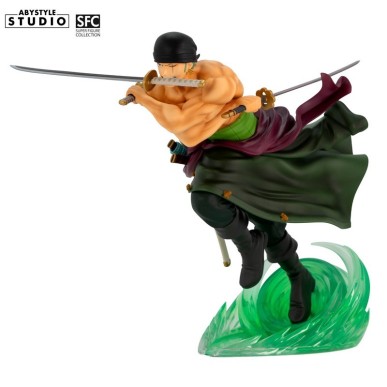 ONE PIECE ZORO SFC