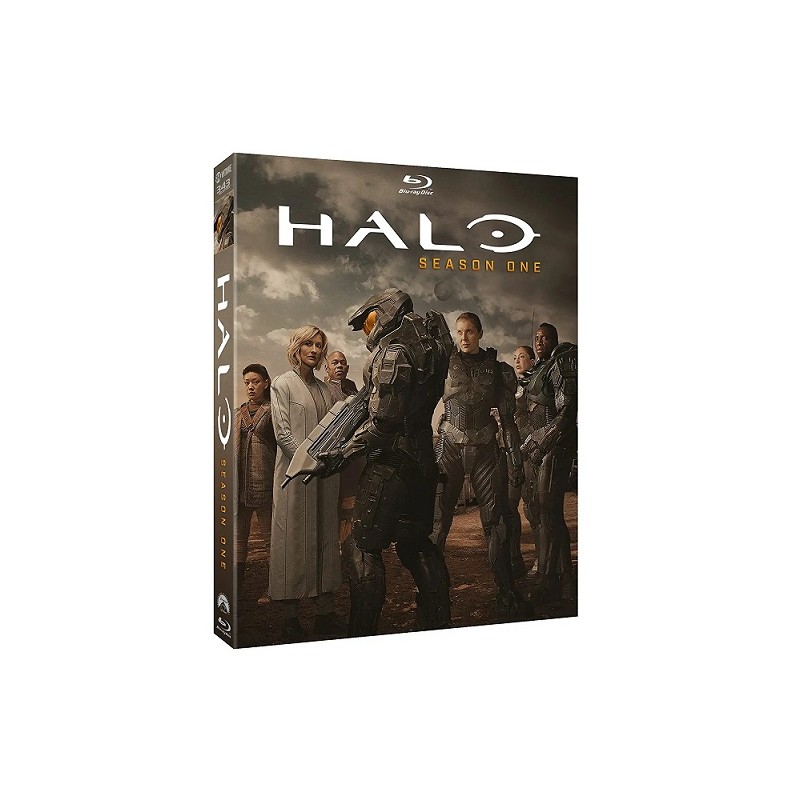 Halo - Stagione 01 (5 Blu-Ray)