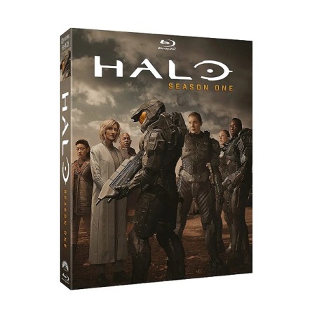 Halo - Stagione 01 (5 Blu-Ray)