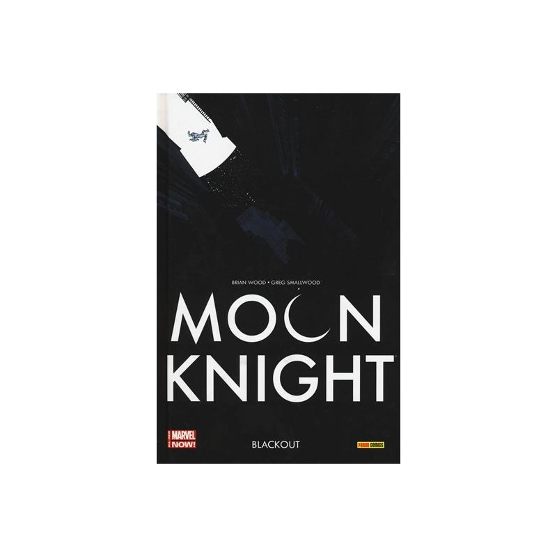 MOON KNIGHT - BLACKOUT N.2