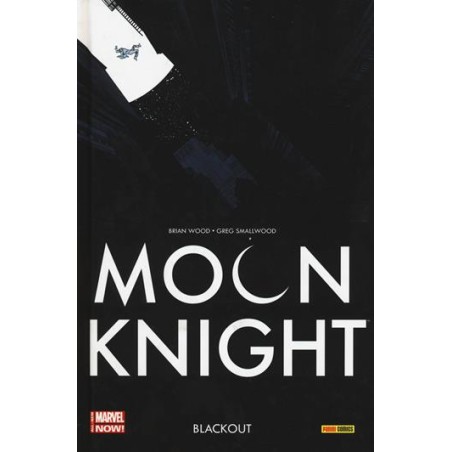 MOON KNIGHT - BLACKOUT N.2