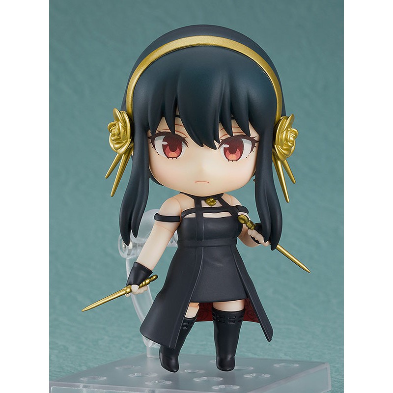 SPY X FAMILY YOR  FORGER NENDOROID