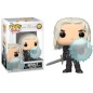 THE WITCHER NETFLIX  GERALT FUNKO POP 1317