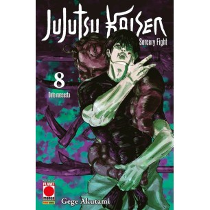 JUJUTSU KAISEN SORCERY FIGHT N.8