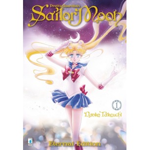 SAILOR MOON ETERNAL ED. N.1 (DI 12)